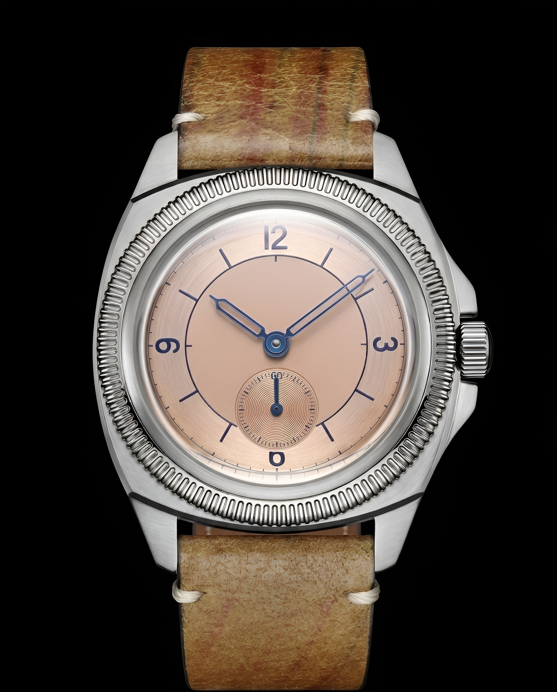 The Beige Slate Sector Automatic Mechanical