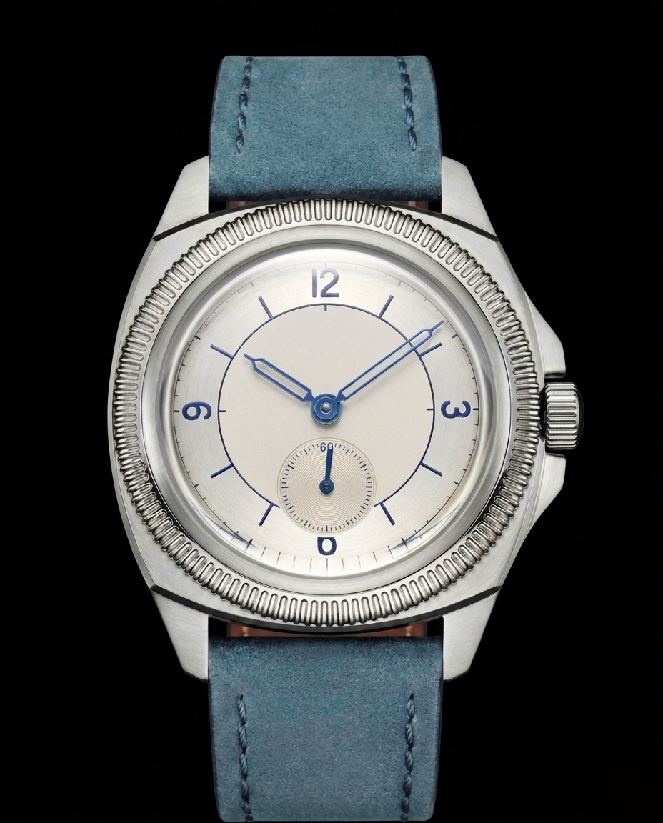 The Blue Slate Sector Automatic Mechanical