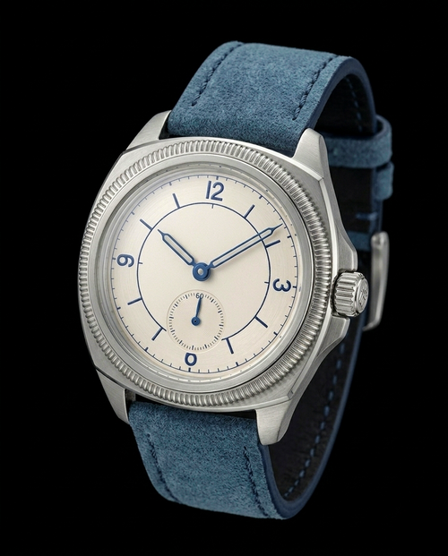 The Blue Slate Sector Automatic Mechanical