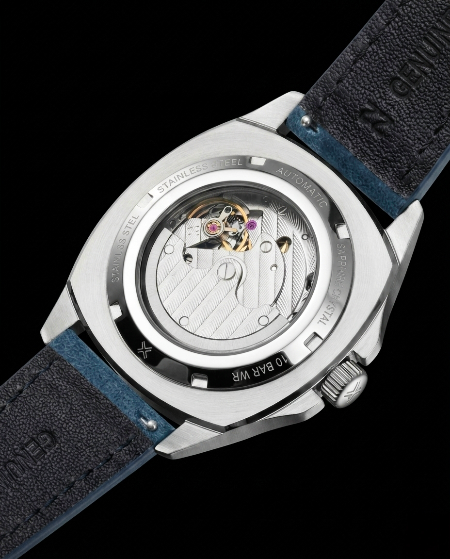 The Blue Slate Sector Automatic Mechanical